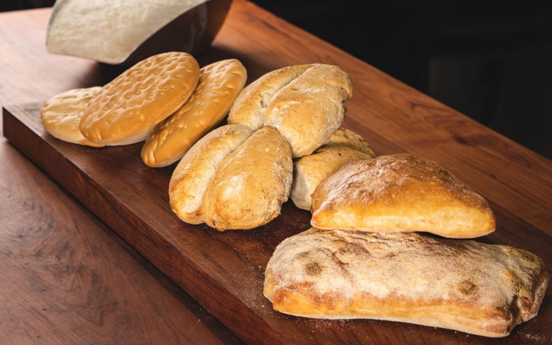 Panadería Clásica (Hallulla, Marraqueta y Ciabatta)